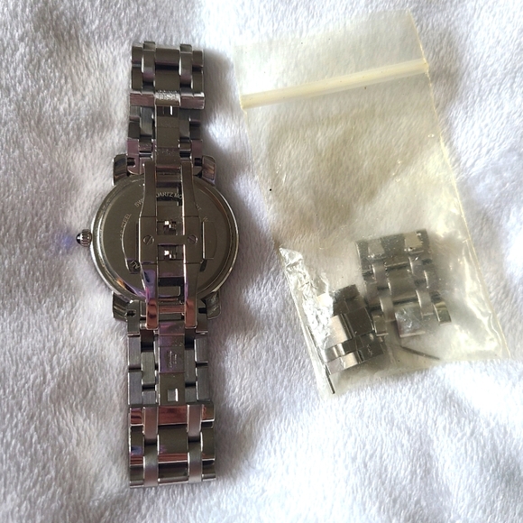 Men's ESQ Swiss by Movado Stainless Steel Filmore Watch - Picture 3 of 3